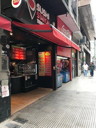 Sushi Station Tribunales